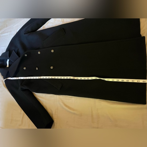 IRO cashmere bland coat - Picture 4 of 7